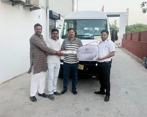 Force Tempo Traveller in Agra