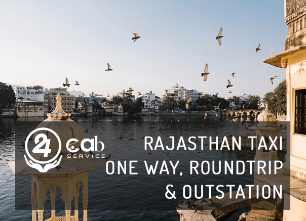 Taxi Service in Rajasthan