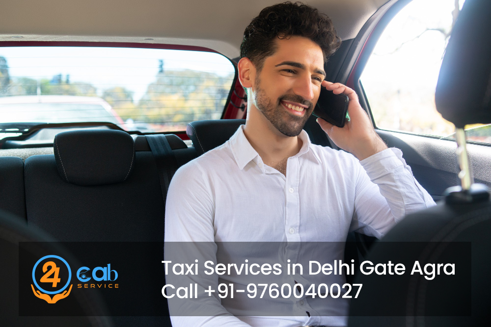 taxi-services-in-delhi-gate-agra