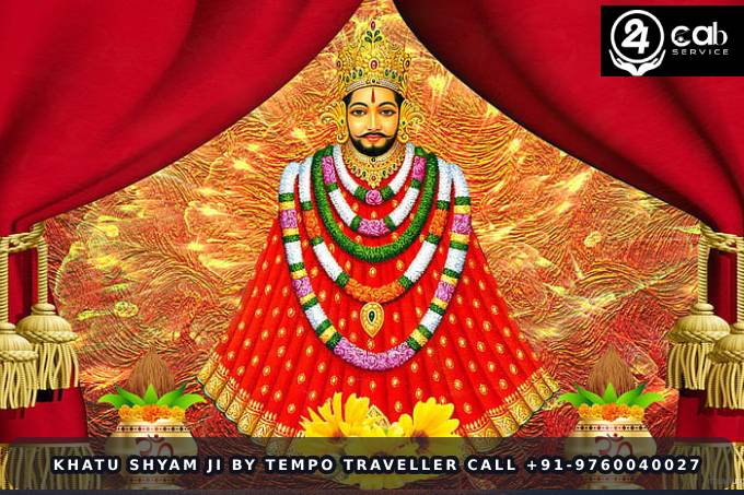 Khatu Shyam ji Package By Tempo Traveller
