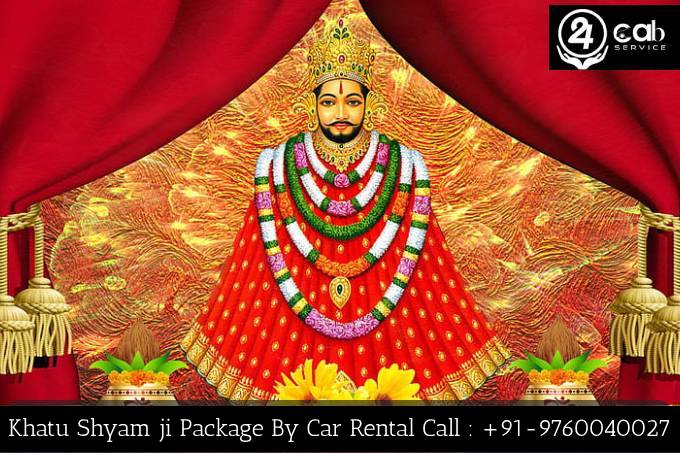 Khatu Shyam ji Package By Car Rental