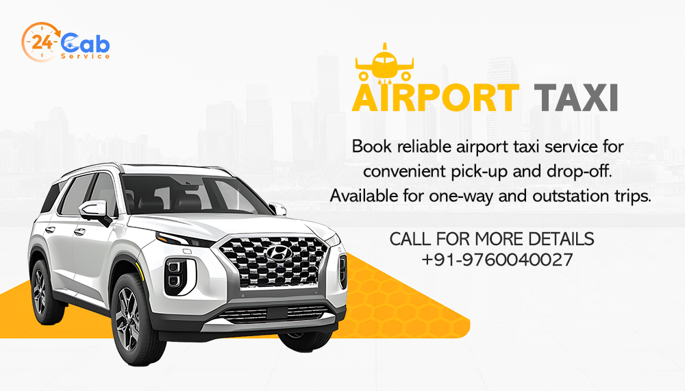 Airport Taxi Services in India